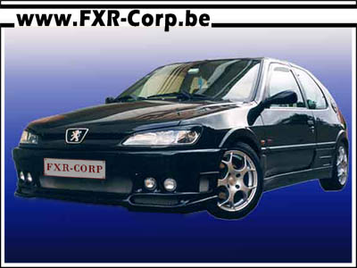 1/43 Peugeot 306 Gr. A Rally Version KIT